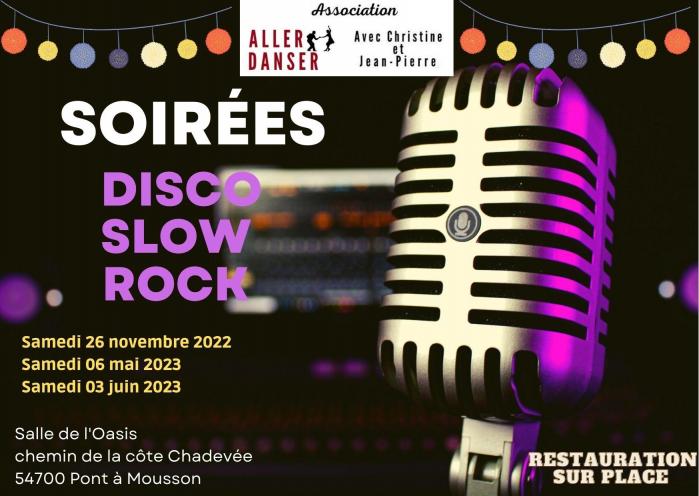 Disco slow rock